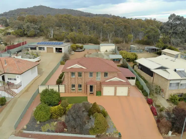 Third view of Homely house listing, 12 Delmar Cres, Karabar NSW 2620