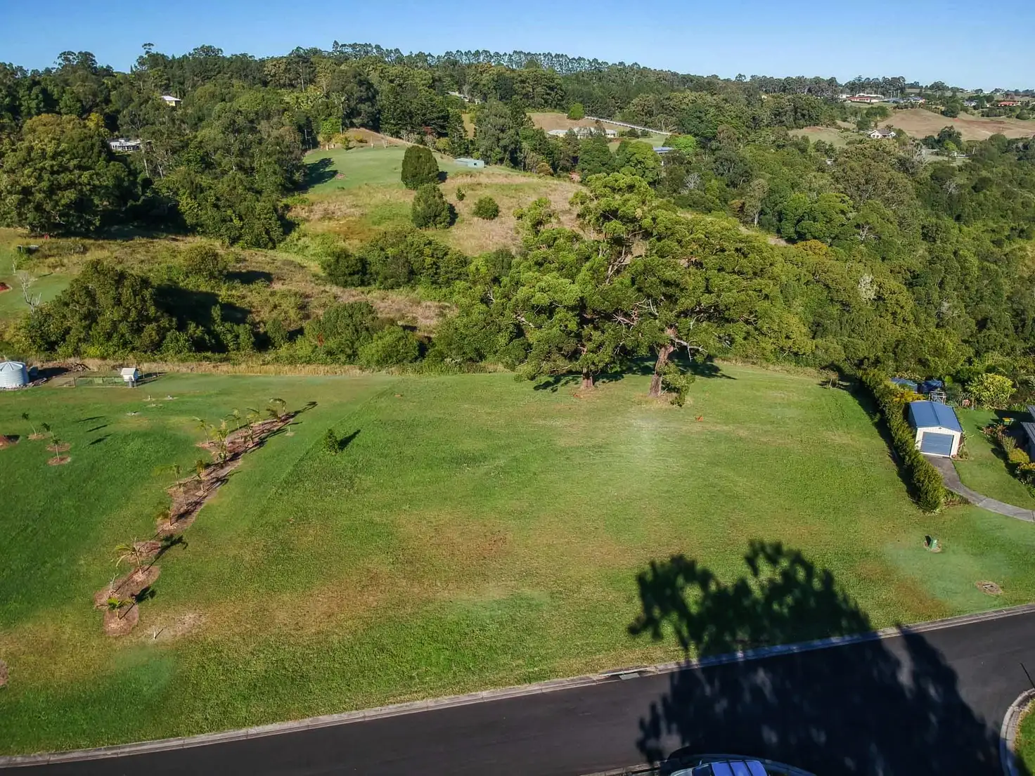 Main view of Homely land listing, 35 Lincoln Ave, Mcleans Ridges NSW 2480