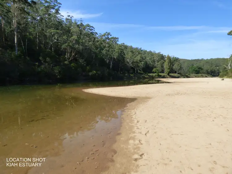 Third view of Homely rural property listing, Lot/112 Eurack Court KIAH Via, Eden NSW 2551