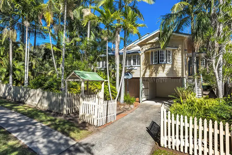 21 Firhill St, Ashgrove QLD 4060