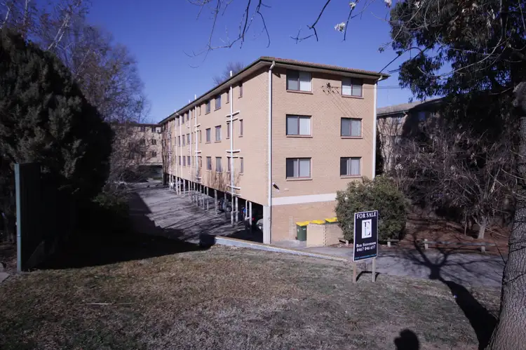 Unit 4/3 Mowatt St, Queanbeyan East NSW 2620