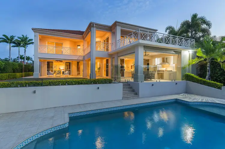 Second view of Homely house listing, 1131 Beechwood Dr, Hope Island QLD 4212