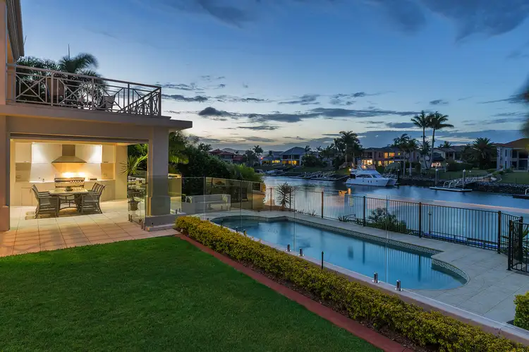 Third view of Homely house listing, 1131 Beechwood Dr, Hope Island QLD 4212