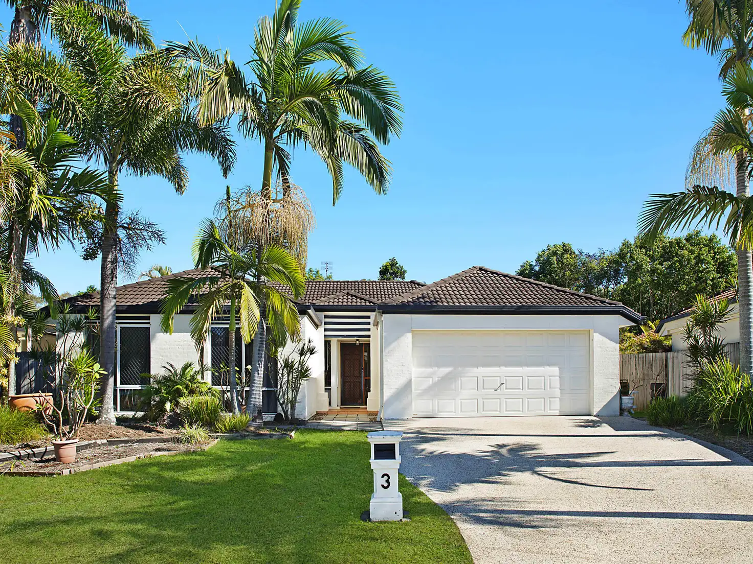Main view of Homely house listing, 3 Leah Close, Buderim QLD 4556