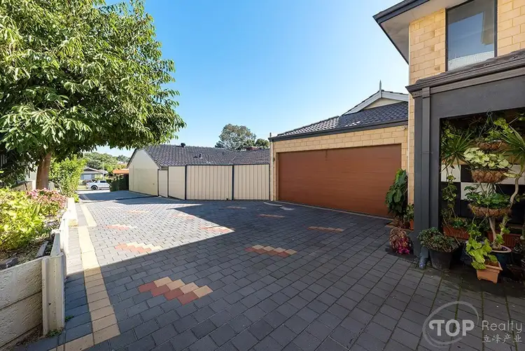 Fourth view of Homely house listing, 26A Kalangedy Dr, Riverton WA 6148