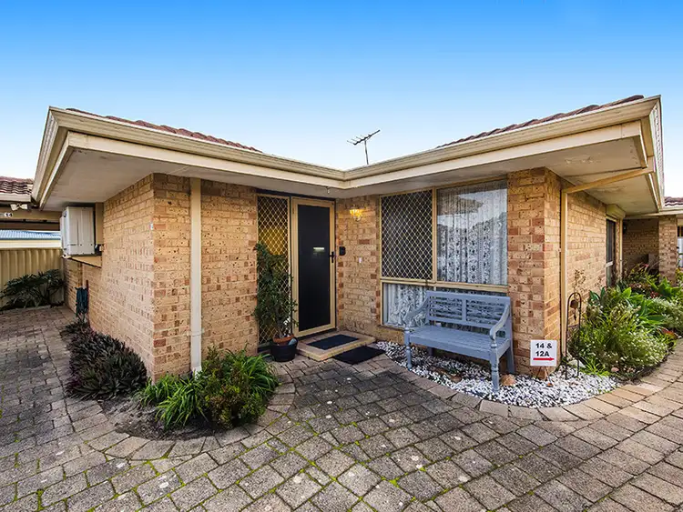 Third view of Homely villa listing, 14/29 Mullings Way, Myaree WA 6154