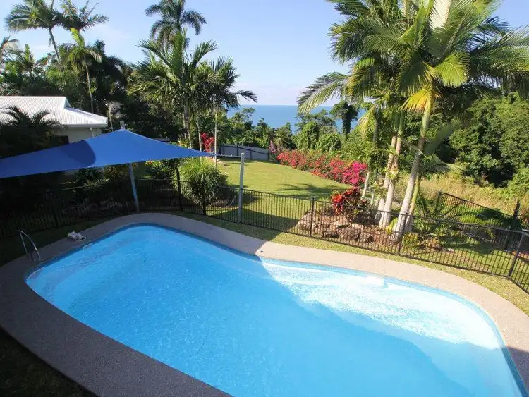 Second view of Homely house listing, 9 Holt Cl, Bingil Bay QLD 4852