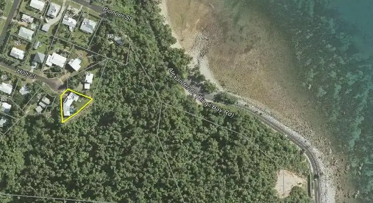 Third view of Homely house listing, 9 Holt Cl, Bingil Bay QLD 4852