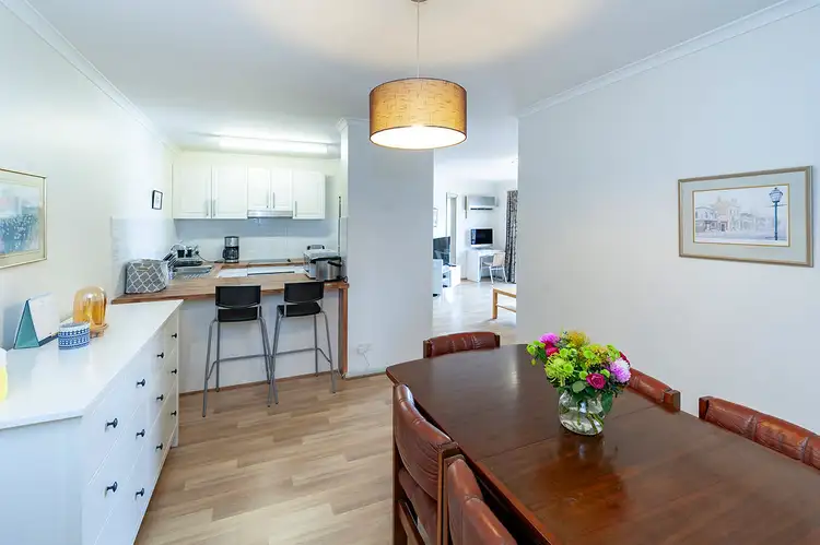 Fifth view of Homely apartment listing, 29D/17 Eden St, Adelaide SA 5000