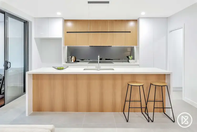 Second view of Homely townhouse listing, 2/10 Avanti St, Mermaid Waters QLD 4218