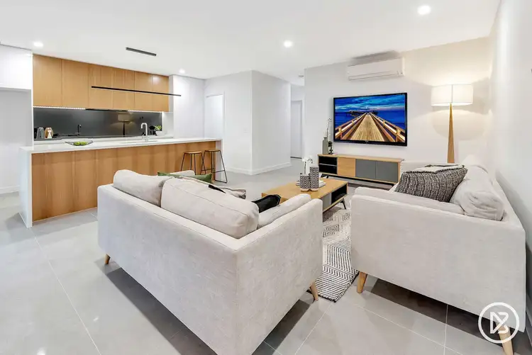 Fifth view of Homely townhouse listing, 2/10 Avanti St, Mermaid Waters QLD 4218