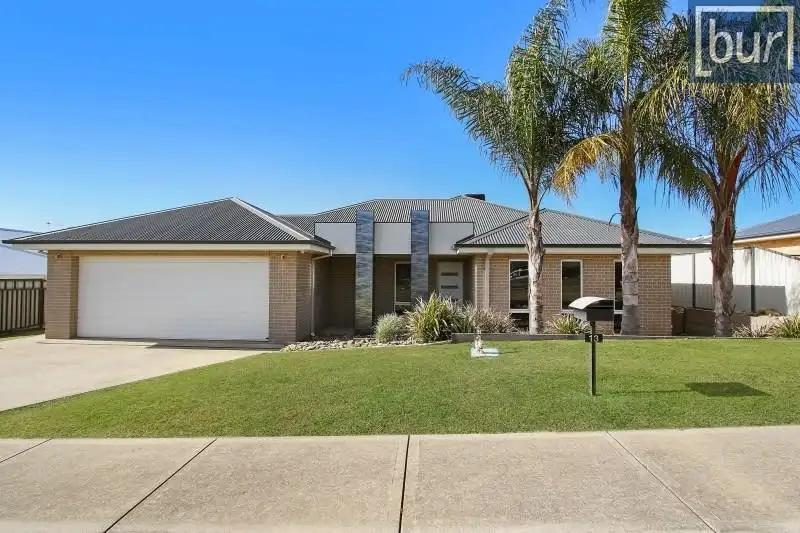 Main view of Homely house listing, 13 Alluvial St, Rutherglen VIC 3685