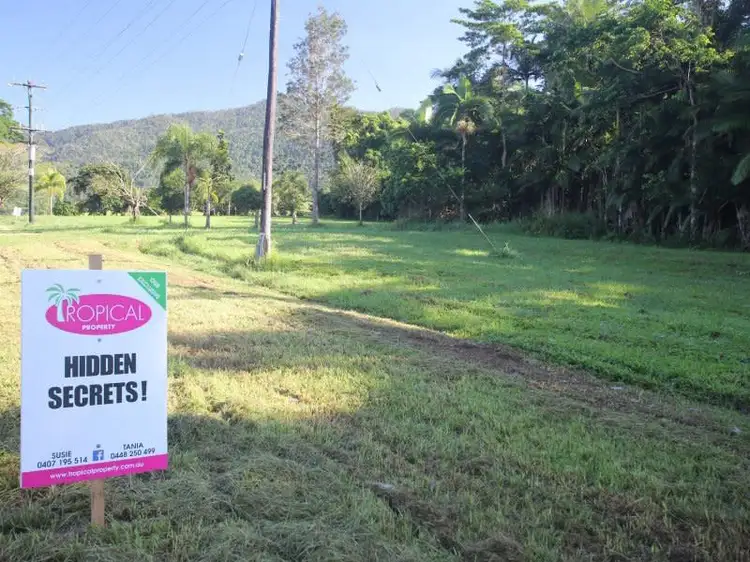 Main view of Homely land listing, Lot 2 Old Tully Road, Djarawong QLD 4854