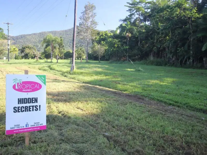 Main view of Homely land listing, Lot 2 Old Tully Road, Djarawong QLD 4854