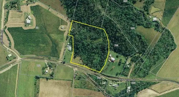 Second view of Homely land listing, Lot 2 Old Tully Road, Djarawong QLD 4854