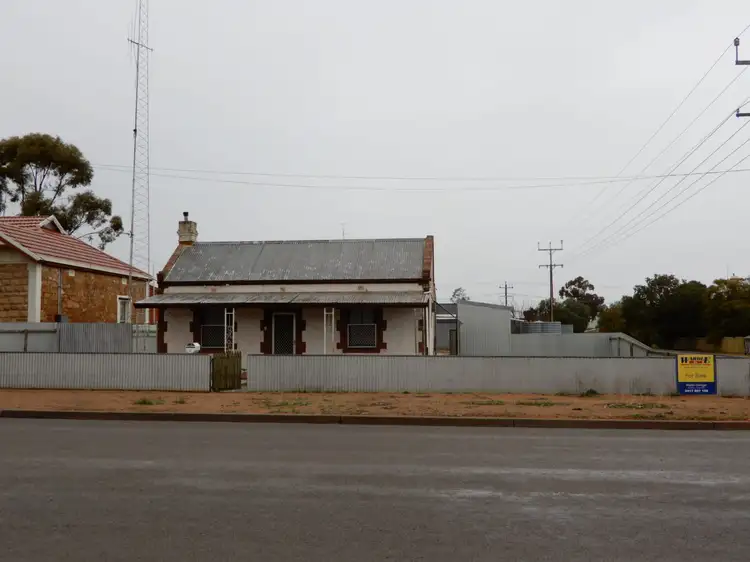 Main view of Homely house listing, 21 Stanley St, Crystal Brook SA 5523