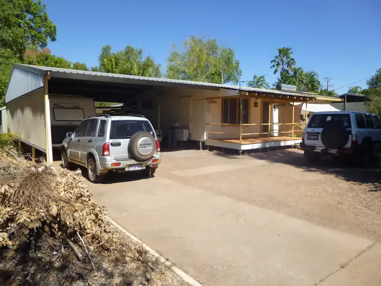 Second view of Homely house listing, 16 Carbeen St, Kununurra WA 6743