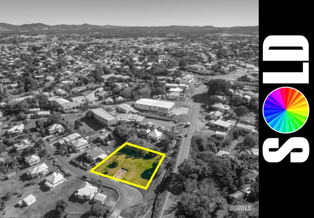 Main view of Homely land listing, 10 Bennett St, Gympie QLD 4570