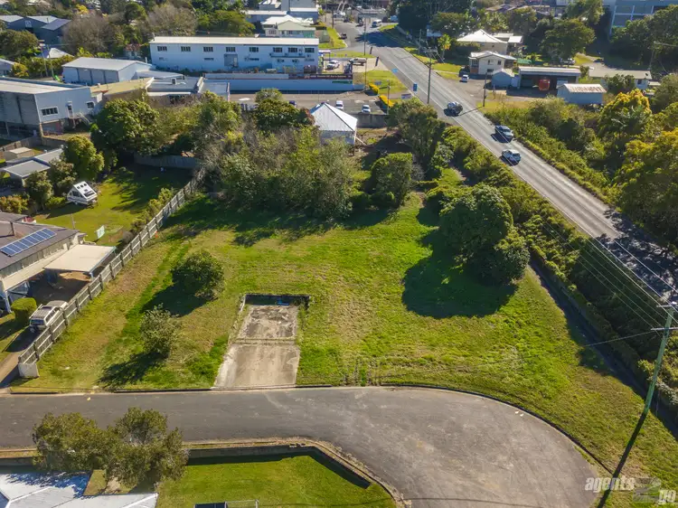 Second view of Homely land listing, 10 Bennett St, Gympie QLD 4570
