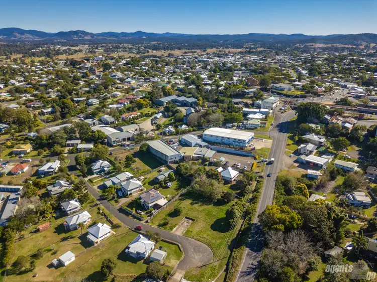 Third view of Homely land listing, 10 Bennett St, Gympie QLD 4570