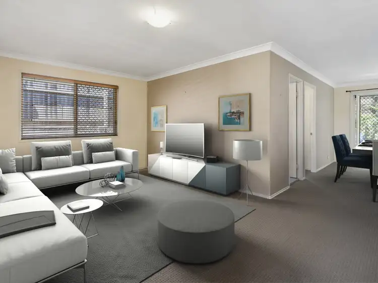 Second view of Homely townhouse listing, 29/15 Epala St, Carina QLD 4152