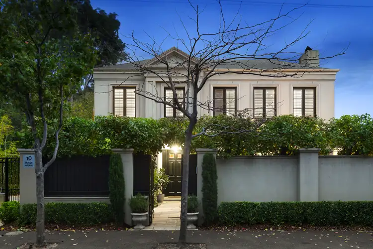Main view of Homely townhouse listing, 10A Moule Ave, Brighton VIC 3186