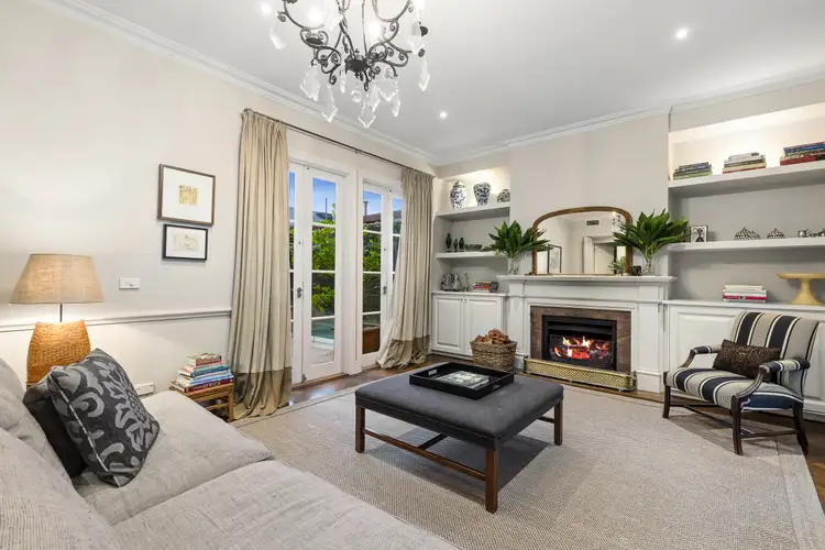Second view of Homely townhouse listing, 10A Moule Ave, Brighton VIC 3186