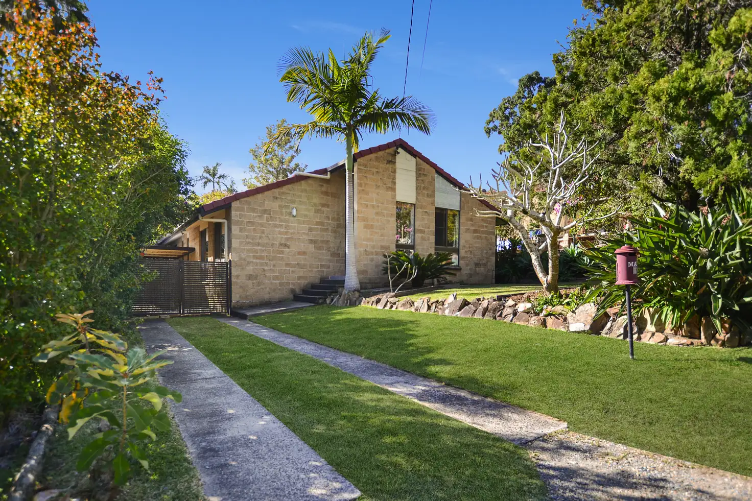 Main view of Homely house listing, 12 Blackbutt Ave, Sandy Beach NSW 2456