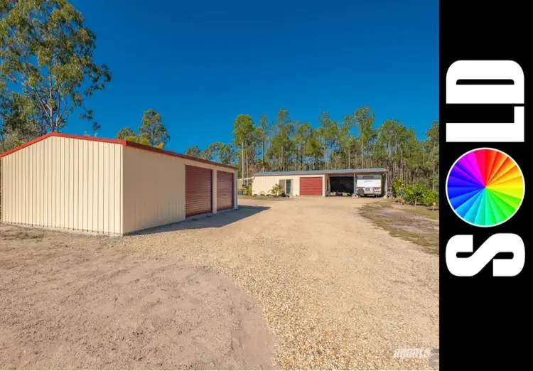 848 Neerdie Road, Glenwood QLD 4570