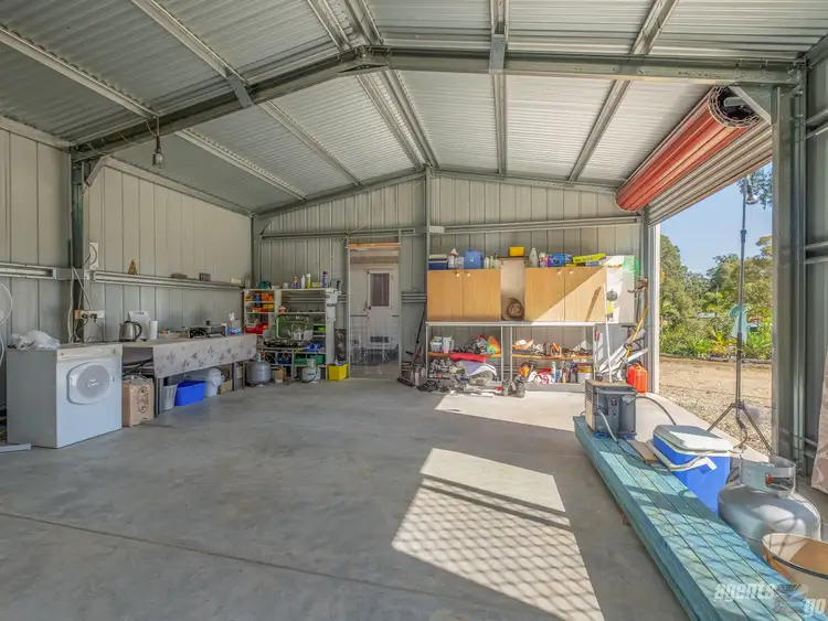 Fifth view of Homely land listing, 848 Neerdie Road, Glenwood QLD 4570