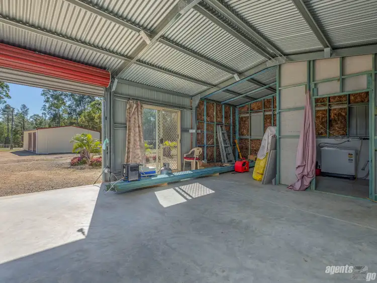 Sixth view of Homely land listing, 848 Neerdie Road, Glenwood QLD 4570