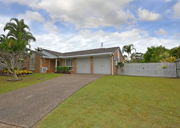 36 Earls Ct, Point Vernon QLD 4655