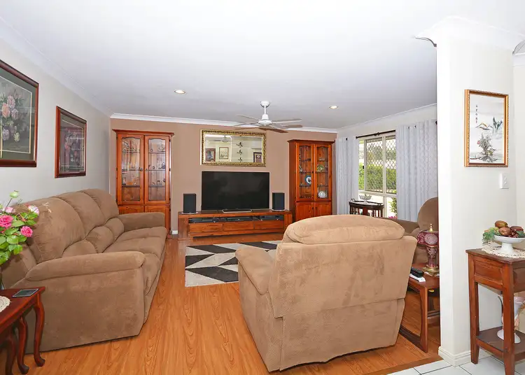 Third view of Homely house listing, 36 Earls Ct, Point Vernon QLD 4655