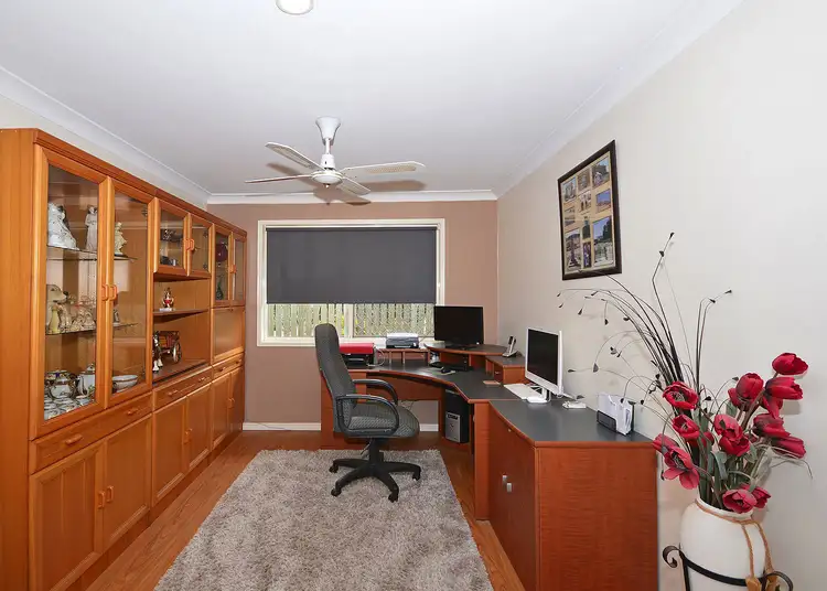 Fifth view of Homely house listing, 36 Earls Ct, Point Vernon QLD 4655