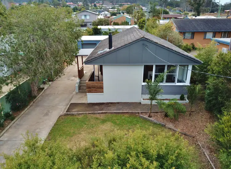 Second view of Homely house listing, 17 Bullara St, Pambula NSW 2549