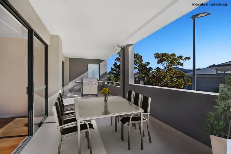 Fourth view of Homely apartment listing, 96/40 Burton Rd, Eleebana NSW 2282