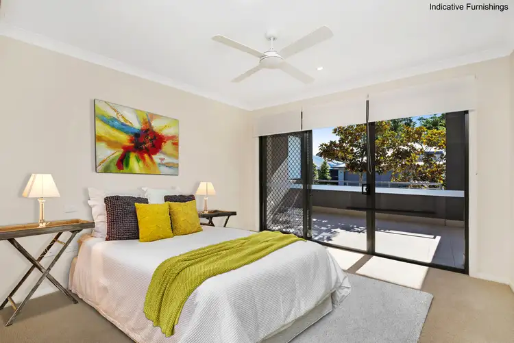 Fifth view of Homely apartment listing, 96/40 Burton Rd, Eleebana NSW 2282