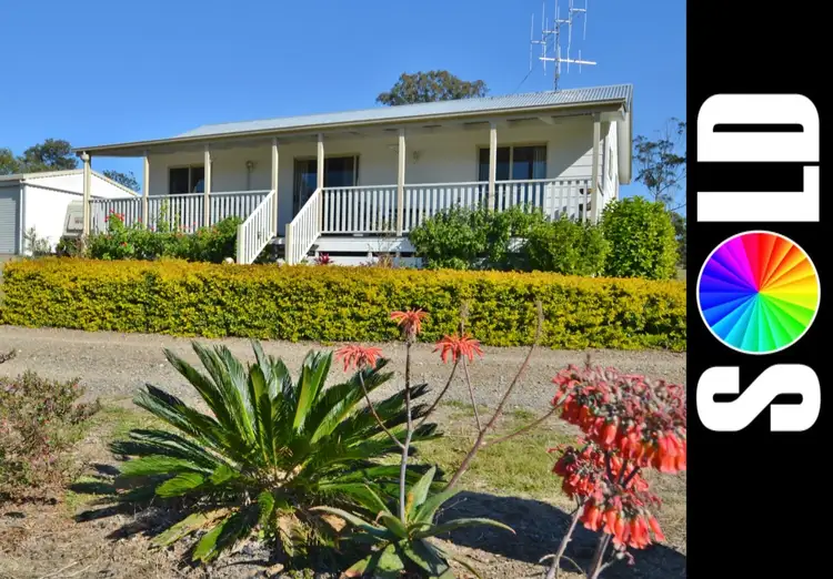 4 Allan Place, Curra QLD 4570