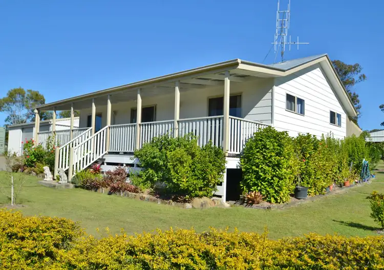 Second view of Homely rural property listing, 4 Allan Place, Curra QLD 4570