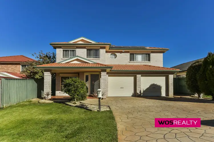 Main view of Homely house listing, 37 Carmichael Dr, West Hoxton NSW 2171