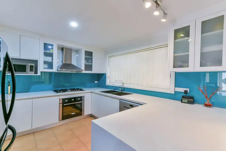 Second view of Homely house listing, 37 Carmichael Dr, West Hoxton NSW 2171
