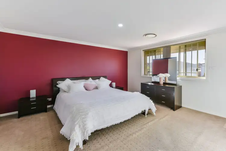 Fifth view of Homely house listing, 37 Carmichael Dr, West Hoxton NSW 2171