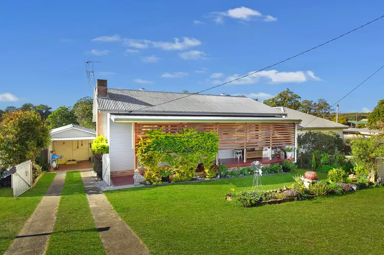 48 Gowrie Road, Wauchope NSW 2446