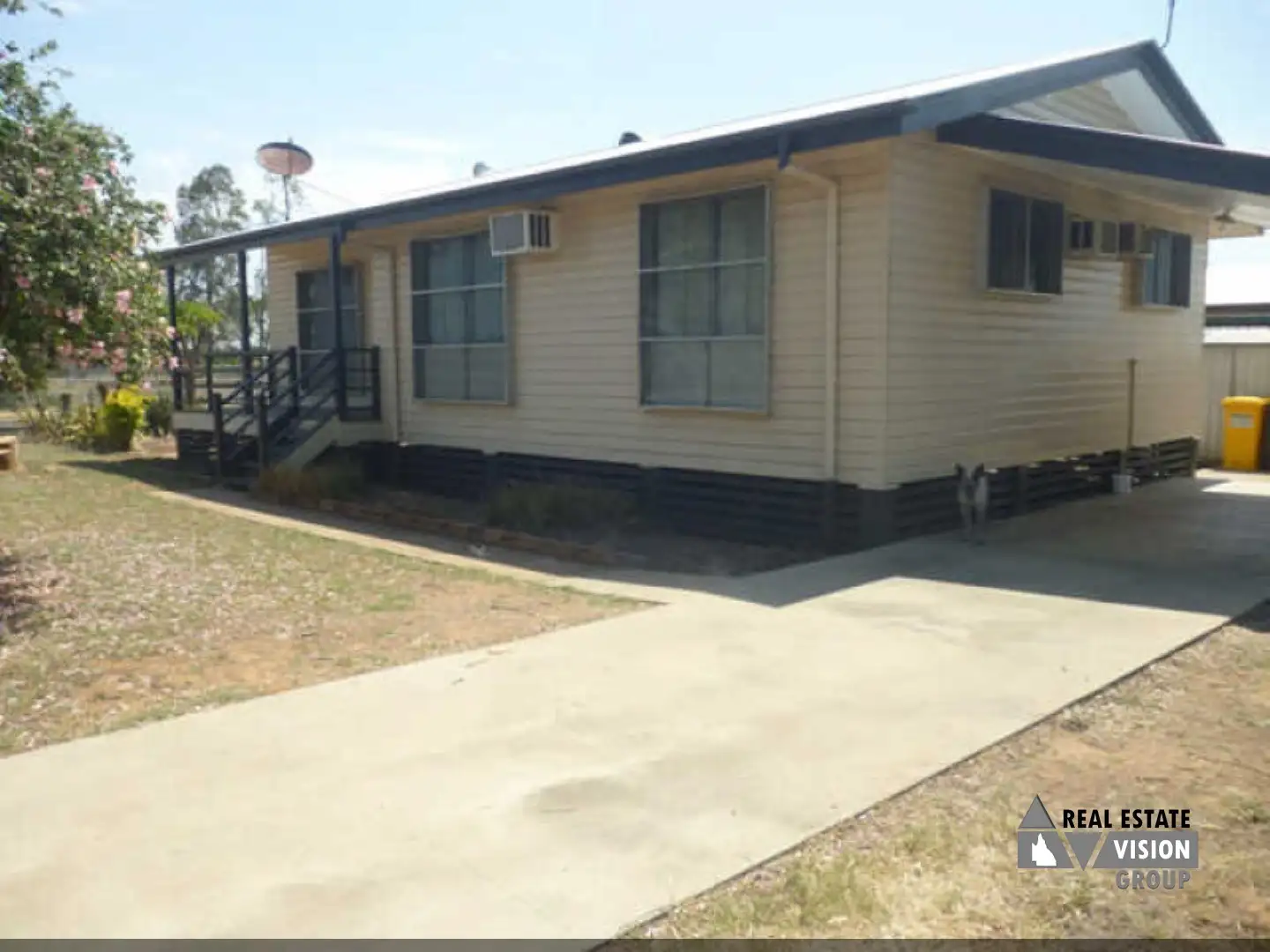 Main view of Homely house listing, 38 Wey St, Blackwater QLD 4717