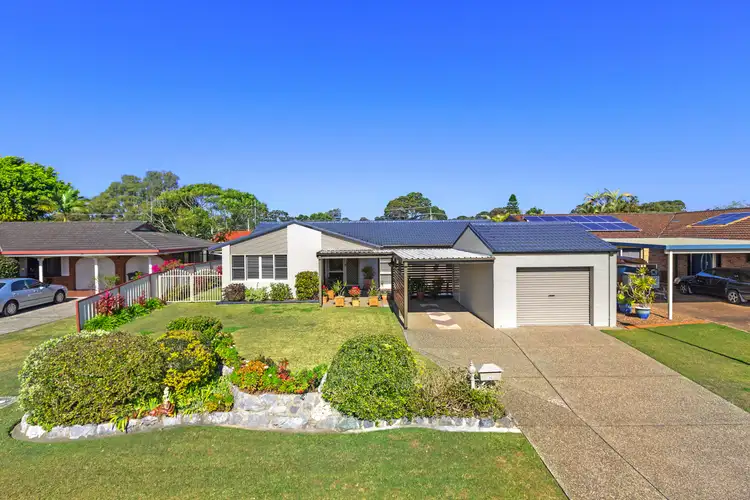Main view of Homely house listing, 36 Ballina Cres, Port Macquarie NSW 2444