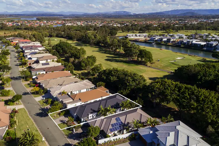 Main view of Homely house listing, 9120 Peter Senior Dr, Hope Island QLD 4212