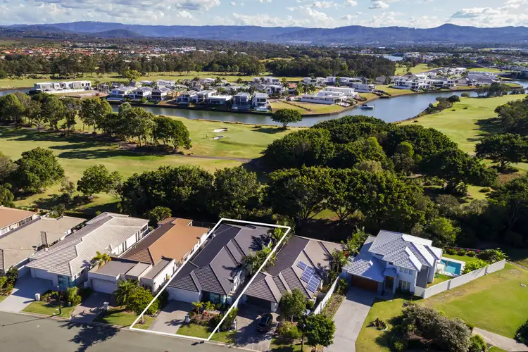 Fourth view of Homely house listing, 9120 Peter Senior Dr, Hope Island QLD 4212