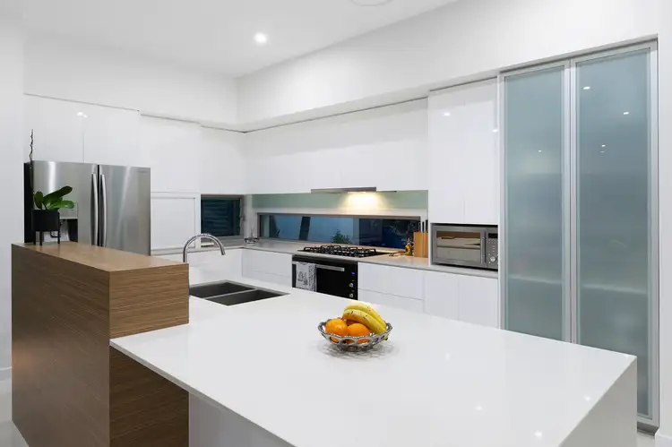 Fifth view of Homely house listing, 9120 Peter Senior Dr, Hope Island QLD 4212
