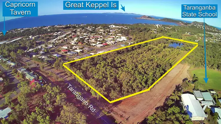 Lot 10 Taranganba Road, Taranganba QLD 4703