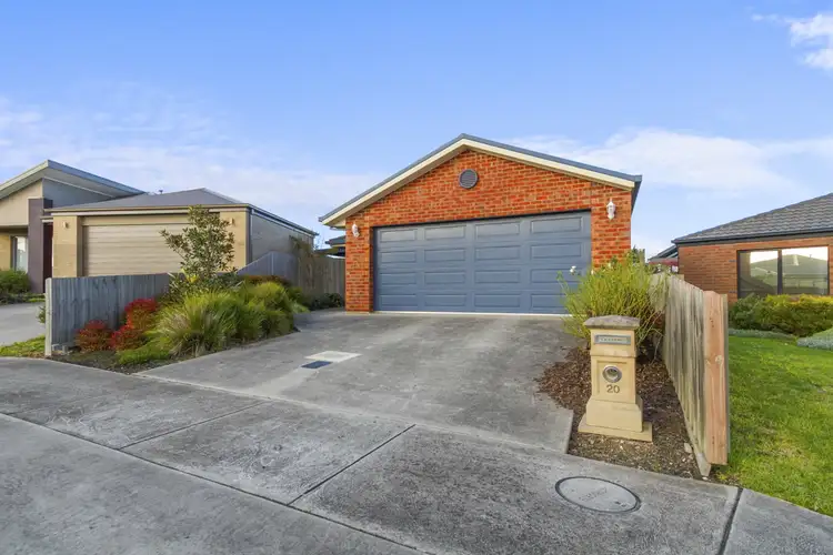 Third view of Homely house listing, 20 Lawn Ave, Traralgon VIC 3844